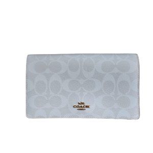 Coach Crossbody Leather